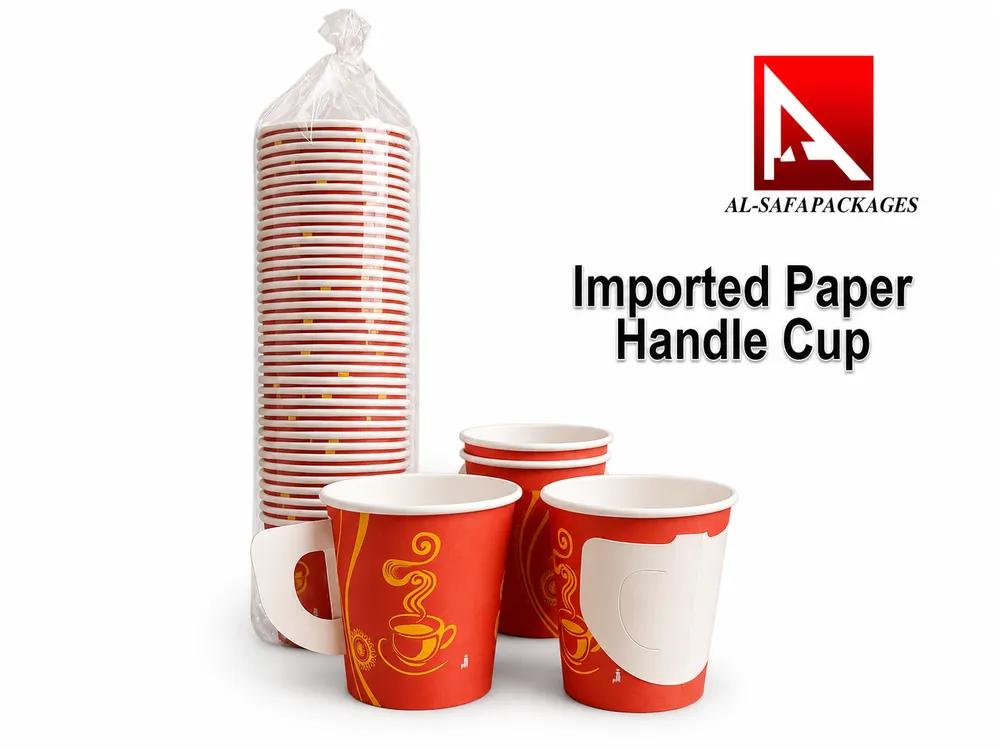 Imported Handle Cup